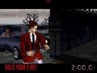 Virtua Cop Special Pack (Virtua Cop 1 & 2 + The House of the Dead Taikenban) JPN [GS-9180] - バーチャコップスペシャルパック - Screenshot #105