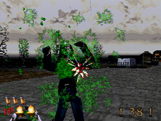 Virtua Cop Special Pack (Virtua Cop 1 & 2 + The House of the Dead Taikenban) JPN [GS-9180] - バーチャコップスペシャルパック - Screenshot #106