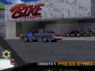 Virtua Cop Special Pack (Virtua Cop 1 & 2 + The House of the Dead Taikenban) JPN [GS-9180] - バーチャコップスペシャルパック - Screenshot #65
