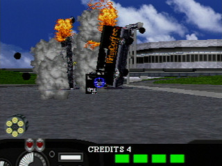 Virtua Cop Special Pack (Virtua Cop 1 & 2 + The House of the Dead Taikenban) JPN [GS-9180] - バーチャコップスペシャルパック - Screenshot #67