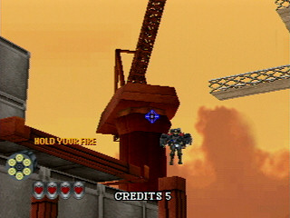 Virtua Cop Special Pack (Virtua Cop 1 & 2 + The House of the Dead Taikenban) JPN [GS-9180] - バーチャコップスペシャルパック - Screenshot #92