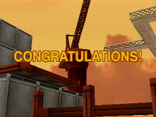 Virtua Cop Special Pack (Virtua Cop 1 & 2 + The House of the Dead Taikenban) JPN [GS-9180] - バーチャコップスペシャルパック - Screenshot #95