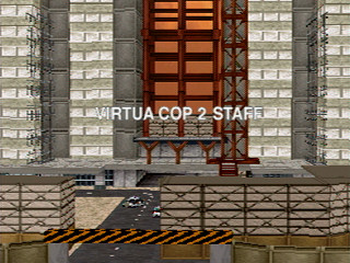 Virtua Cop Special Pack (Virtua Cop 1 & 2 + The House of the Dead Taikenban) JPN [GS-9180] - バーチャコップスペシャルパック - Screenshot #96