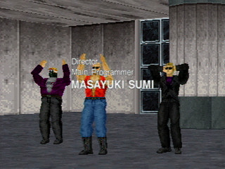Virtua Cop Special Pack (Virtua Cop 1 & 2 + The House of the Dead Taikenban) JPN [GS-9180] - バーチャコップスペシャルパック - Screenshot #97