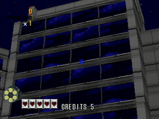 Virtua Cop 1 & 2 Pack JPN [GS-9201] - バーチャコップ１＆２パック - Screenshot #32