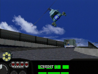 Virtua Cop 1 & 2 Pack JPN [GS-9201] - バーチャコップ１＆２パック - Screenshot #70