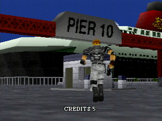 Virtua Cop 1 & 2 Pack JPN [GS-9201] - バーチャコップ１＆２パック - Screenshot #75