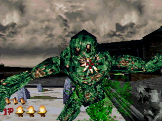 The House of the Dead (Satakore) JPN [GS-9207] - ザ　ハウス　オブ　ザ　デッド　（サタコレ） - Screenshot #14