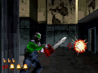 The House of the Dead (Satakore) JPN [GS-9207] - ザ　ハウス　オブ　ザ　デッド　（サタコレ） - Screenshot #22