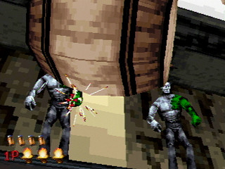 The House of the Dead (Satakore) JPN [GS-9207] - ザ　ハウス　オブ　ザ　デッド　（サタコレ） - Screenshot #23