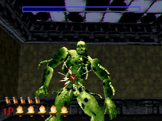 The House of the Dead (Satakore) JPN [GS-9207] - ザ　ハウス　オブ　ザ　デッド　（サタコレ） - Screenshot #27