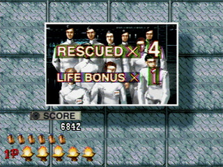 The House of the Dead (Satakore) JPN [GS-9207] - ザ　ハウス　オブ　ザ　デッド　（サタコレ） - Screenshot #28