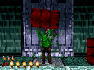 The House of the Dead (Satakore) JPN [GS-9207] - ザ　ハウス　オブ　ザ　デッド　（サタコレ） - Screenshot #30