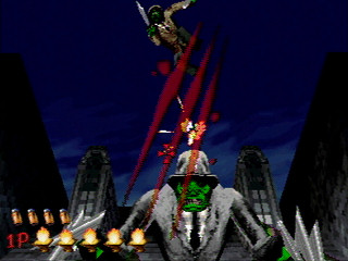 The House of the Dead (Satakore) JPN [GS-9207] - ザ　ハウス　オブ　ザ　デッド　（サタコレ） - Screenshot #31