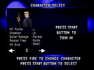 The House of the Dead (Satakore) JPN [GS-9207] - ザ　ハウス　オブ　ザ　デッド　（サタコレ） - Screenshot #37