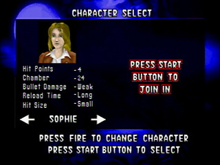 The House of the Dead (Satakore) JPN [GS-9207] - ザ　ハウス　オブ　ザ　デッド　（サタコレ） - Screenshot #40
