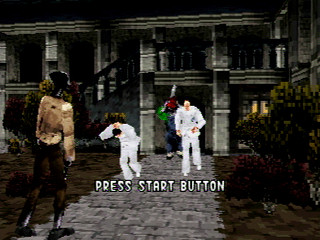 The House of the Dead (Satakore) JPN [GS-9207] - ザ　ハウス　オブ　ザ　デッド　（サタコレ） - Screenshot #5