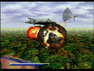 Sega Saturn Game - Panzer Dragoon (Europe) [MK81009-50] - Screenshot #30