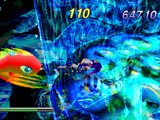 Nights Into Dreams... + 3D Control Pad EUR [MK81048-50]  - Screenshot #15