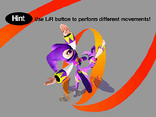 Nights Into Dreams... + 3D Control Pad EUR [MK81048-50]  - Screenshot #16