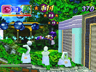 Nights Into Dreams... + 3D Control Pad EUR [MK81048-50]  - Screenshot #5