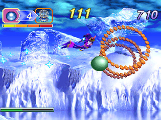 Sega Saturn Game - Nights Into Dreams... + 3D Control Pad (Europe) [MK81048-50] - Screenshot #9