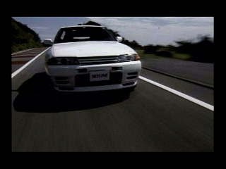 Nissan Presents Over Drivin' GT-R (Genteiban) JPN [T-10615G] - オーバードライビング　ＧＴ－Ｒ　（限定版） - Screenshot #3