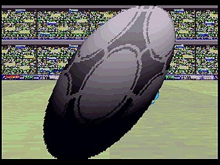 Sega Saturn Game - HatTrick Hero S (Japan) [T-1103G] - ハットトリックヒーローＳ - Screenshot #19
