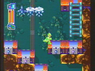 Rockman 8 ~Metal Heroes~ JPN [T-1214G] - ロックマン８　メタル　ヒーローズ - Screenshot #2