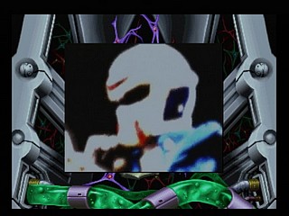Sega Saturn Game - Shichisei Toushin Guyferd ~Crown Kaimetsu Sakusen~ (Japan) [T-1242G] - 七星闘神ガイファード　～クラウン壊滅作戦～ - Screenshot #15
