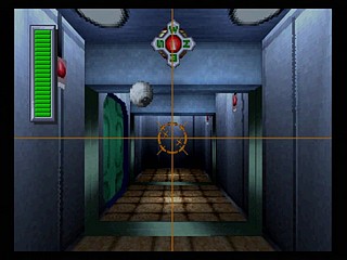 Sega Saturn Game - Shichisei Toushin Guyferd ~Crown Kaimetsu Sakusen~ (Japan) [T-1242G] - 七星闘神ガイファード　～クラウン壊滅作戦～ - Screenshot #16