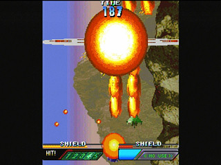 Skull Fang -Kuuga Gaiden- JPN [T-1311G] - スカルファング　～空牙外伝～ - Screenshot #10