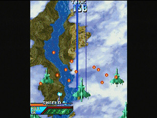 Skull Fang -Kuuga Gaiden- JPN [T-1311G] - スカルファング　～空牙外伝～ - Screenshot #16