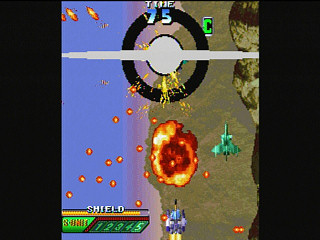 Sega Saturn Game - Skull Fang -Kuuga Gaiden- (Japan) [T-1311G] - スカルファング　～空牙外伝～ - Screenshot #17