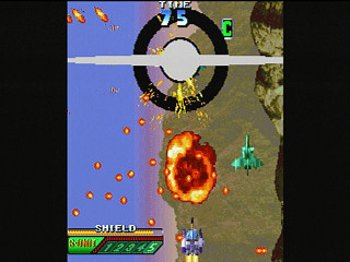 Skull Fang -Kuuga Gaiden- JPN [T-1311G] - スカルファング　～空牙外伝～ - Screenshot #17