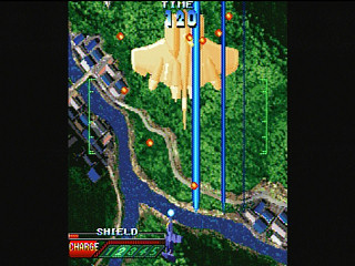 Skull Fang -Kuuga Gaiden- JPN [T-1311G] - スカルファング　～空牙外伝～ - Screenshot #18