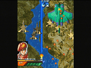 Skull Fang -Kuuga Gaiden- JPN [T-1311G] - スカルファング　～空牙外伝～ - Screenshot #19