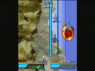 Skull Fang -Kuuga Gaiden- JPN [T-1311G] - スカルファング　～空牙外伝～ - Screenshot #20