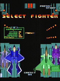 Skull Fang -Kuuga Gaiden- JPN [T-1311G] - スカルファング　～空牙外伝～ - Screenshot #21