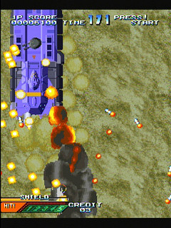 Skull Fang -Kuuga Gaiden- JPN [T-1311G] - スカルファング　～空牙外伝～ - Screenshot #23