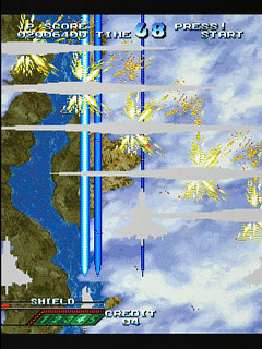 Skull Fang -Kuuga Gaiden- JPN [T-1311G] - スカルファング　～空牙外伝～ - Screenshot #25