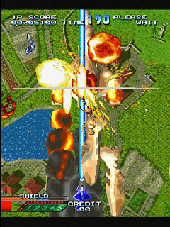Skull Fang -Kuuga Gaiden- JPN [T-1311G] - スカルファング　～空牙外伝～ - Screenshot #26