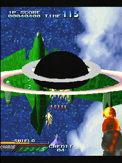 Skull Fang -Kuuga Gaiden- JPN [T-1311G] - スカルファング　～空牙外伝～ - Screenshot #27