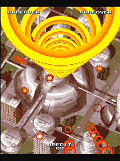 Skull Fang -Kuuga Gaiden- JPN [T-1311G] - スカルファング　～空牙外伝～ - Screenshot #28