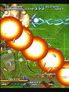 Skull Fang -Kuuga Gaiden- JPN [T-1311G] - スカルファング　～空牙外伝～ - Screenshot #29