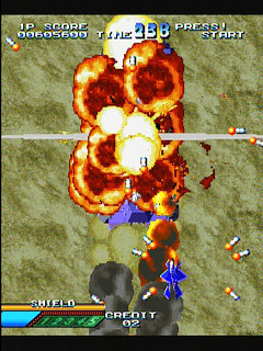 Skull Fang -Kuuga Gaiden- JPN [T-1311G] - スカルファング　～空牙外伝～ - Screenshot #31
