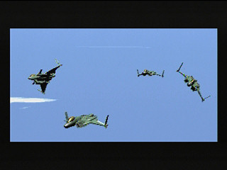 Skull Fang -Kuuga Gaiden- JPN [T-1311G] - スカルファング　～空牙外伝～ - Screenshot #6