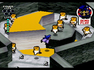 Willy Wombat JPN [T-14306G] - ウィリーウォンバット - Screenshot #34