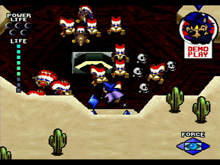 Willy Wombat JPN [T-14306G] - ウィリーウォンバット - Screenshot #36