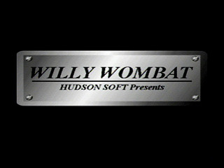 Willy Wombat JPN [T-14306G] - ウィリーウォンバット - Screenshot #8